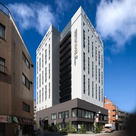 Super Hotel Premier Ikebukuro Natural Hot Spring Tokyo Eksteriør billede