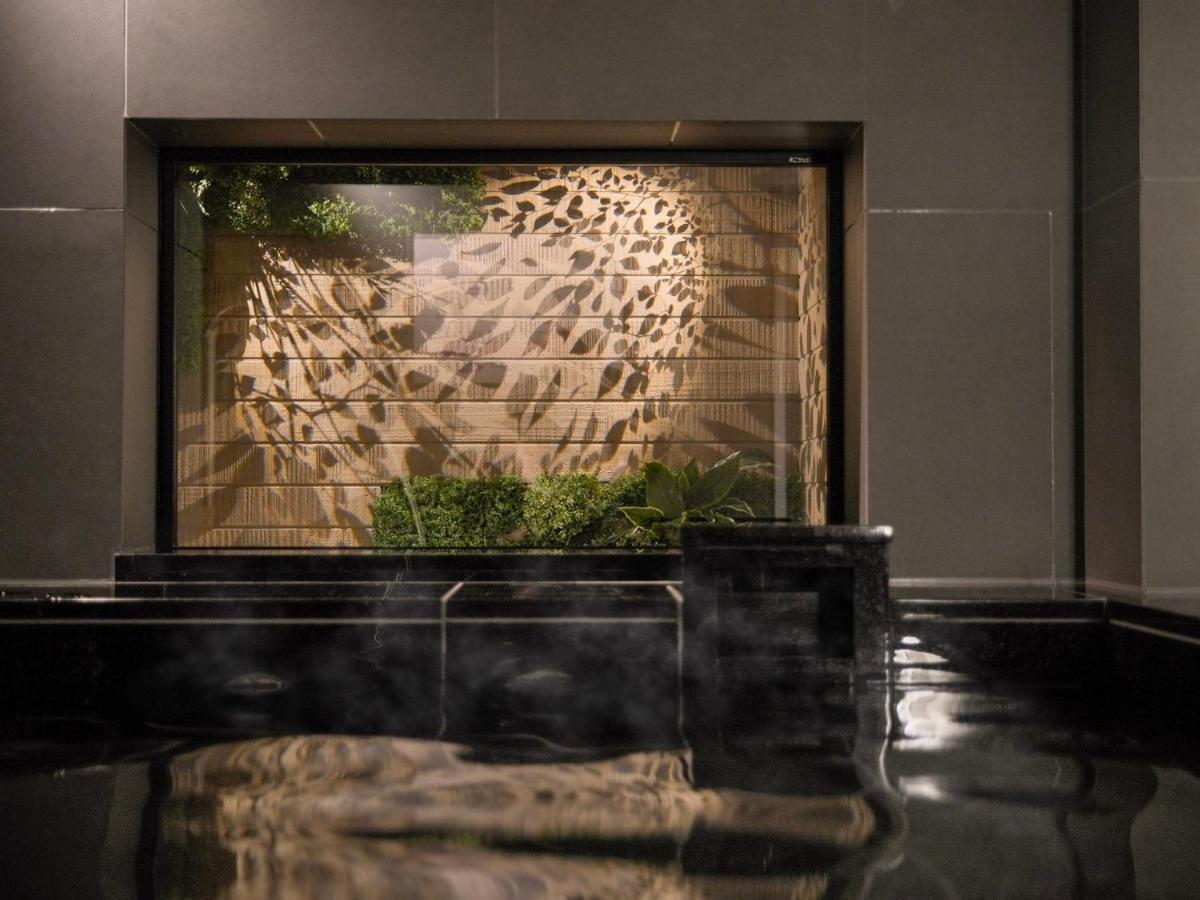 Super Hotel Premier Ikebukuro Natural Hot Spring Tokyo Eksteriør billede